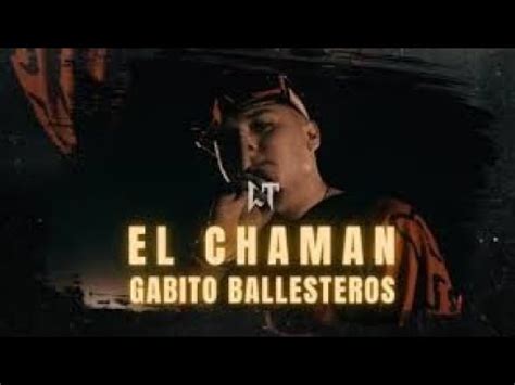 el chaman letra